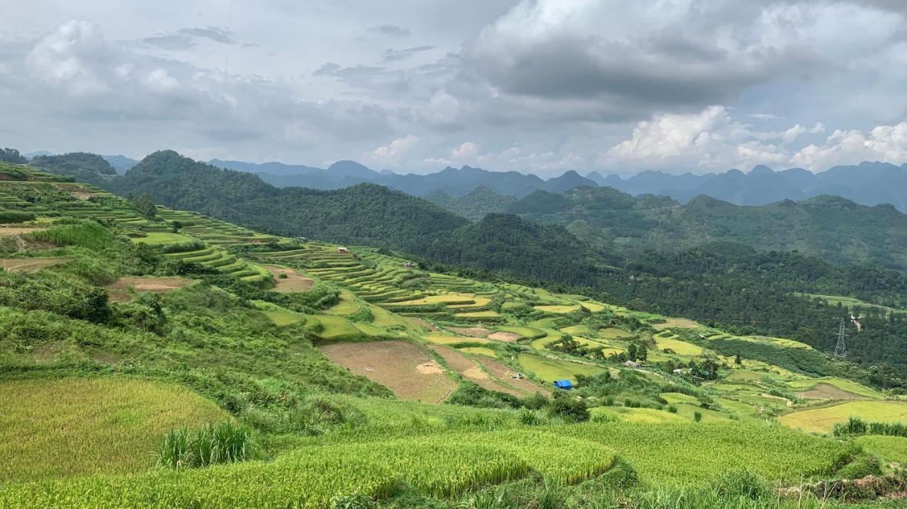 Cong Troi Homestay Ha Giang Exterior photo