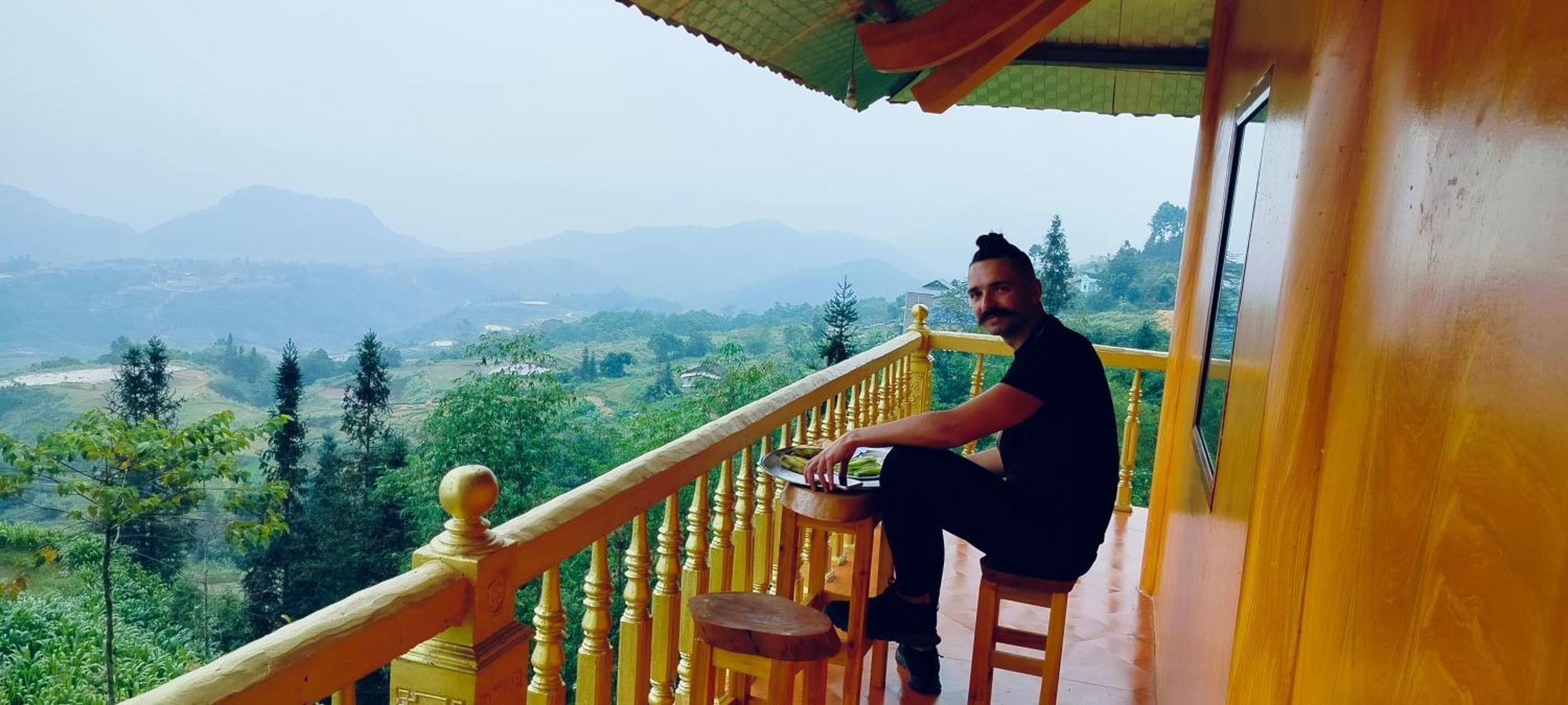 Cong Troi Homestay Ha Giang Exterior photo