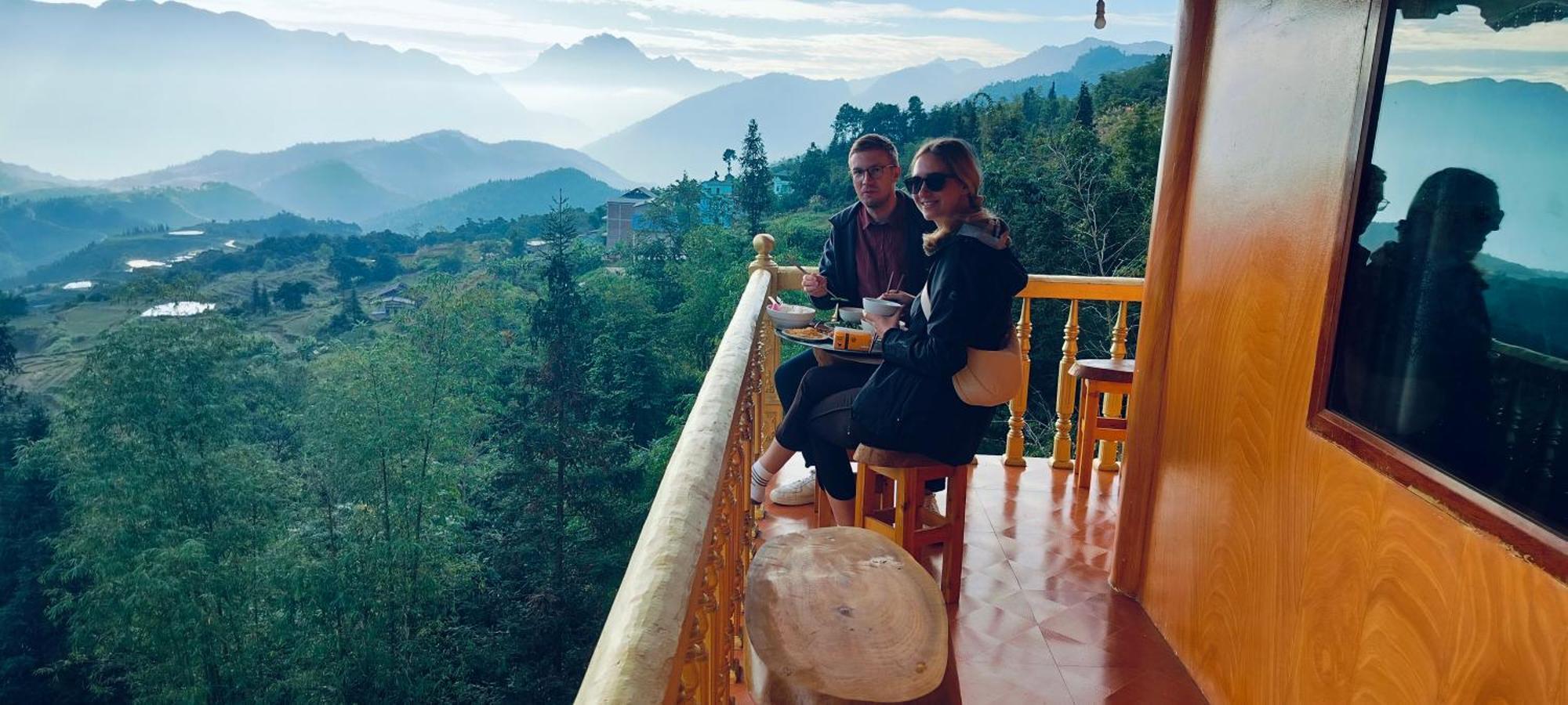 Cong Troi Homestay Ha Giang Exterior photo