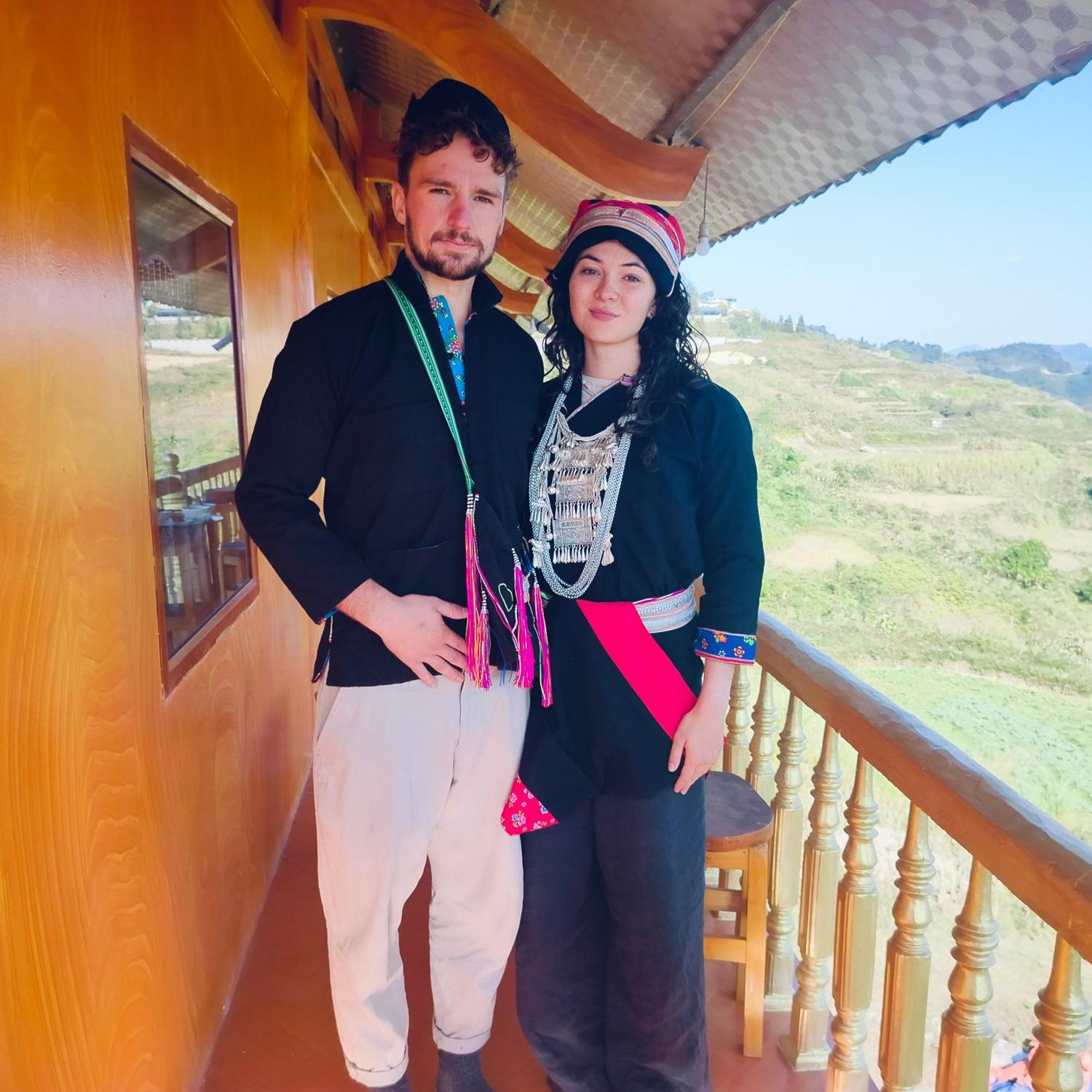 Cong Troi Homestay Ha Giang Exterior photo